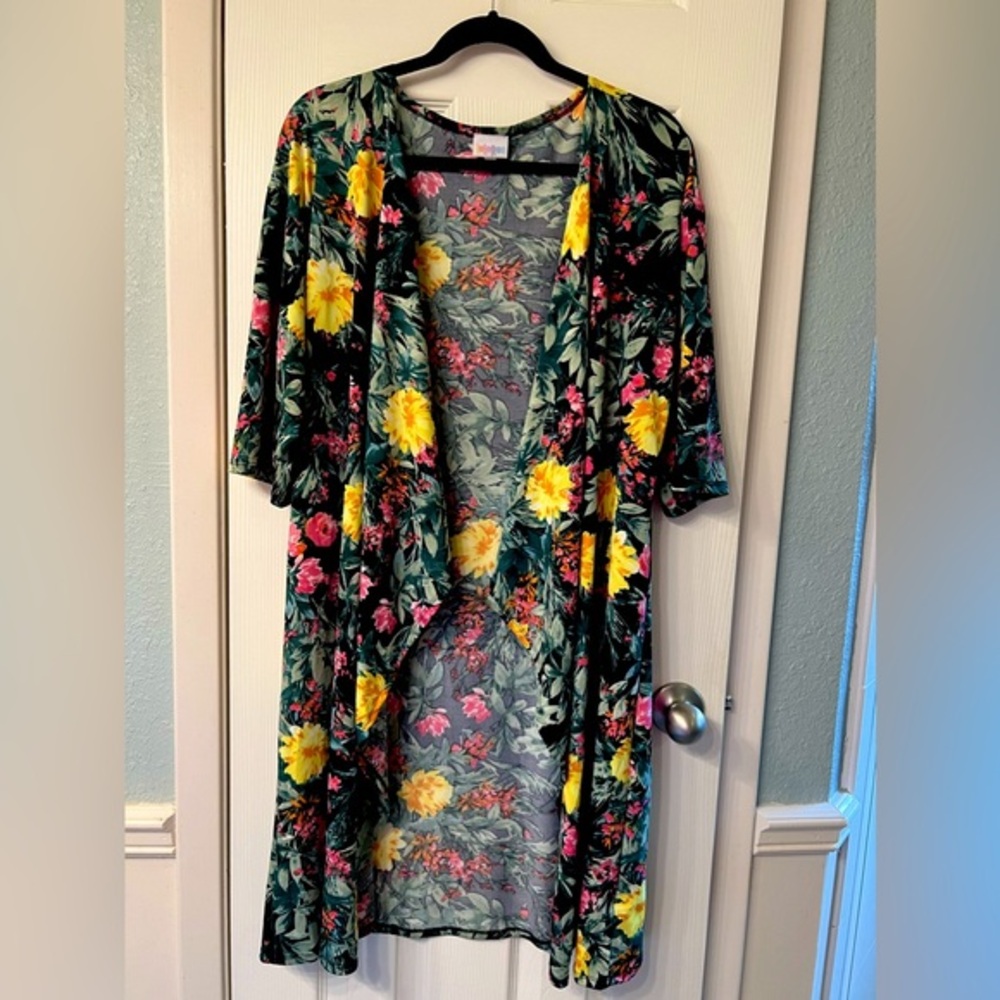 Lularoe Shirley Cardigan